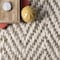 Nuloom Vania Chevron Jute Area Rug 5ft x 8ft CLWA03A-508 - alternate 7